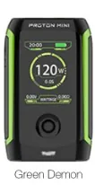 Innokin Proton Mini 120W TC Box MOD - 3400 mAh