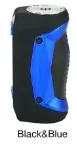 Geekvape Aegis Mini 80W - 2200 mAh