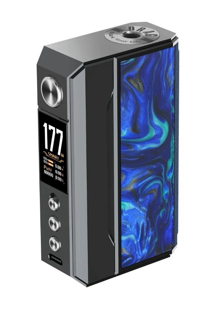 Voopoo Drag 4 Mod