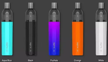 Aspire R1 Disposable Vape Kit (Blau)