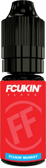 Fcukin Flava Fcukin Munkey 10 ml (Rot)