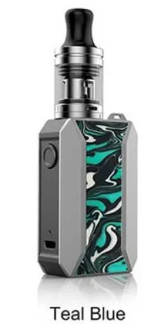 VOOPOO 1500mAh DRAG Baby Trio 1.8ml Starter (Blau)