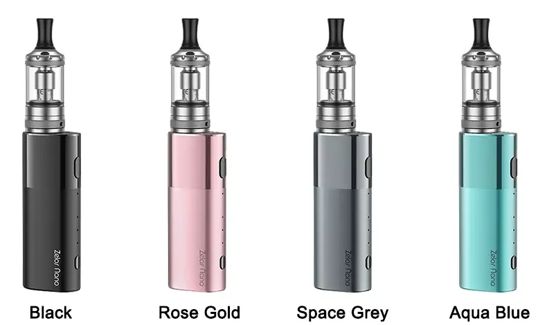Aspire Zelos Nano Kit