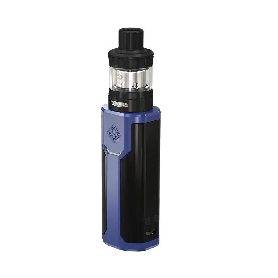 Sinuous P80 Elabo Mini TC Kit (Blue)