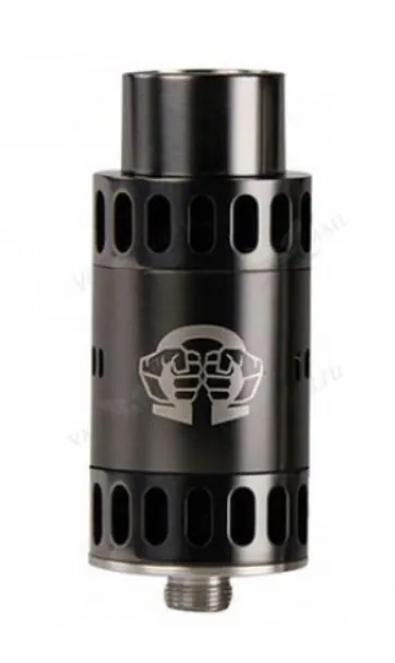 Fogwind Alliance V2 RDA (Schwarz)
