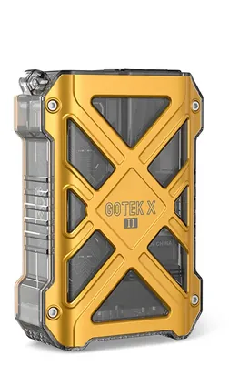 Aspire GoTek X 2 MOD