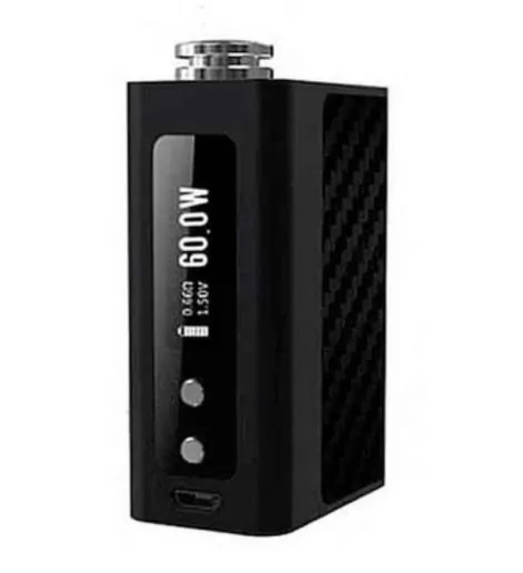 Digiflavor DF 60 TC MOD 1700mAh (Schwarz)