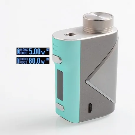 Geek vape - Lucid 80W TC Box MOD