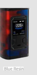Majesty Resin Edition 225W TC Box MOD