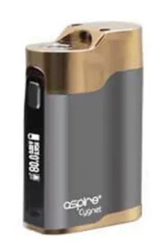 Aspire Cygnet 80W VW MOD (Gold / Bronze)