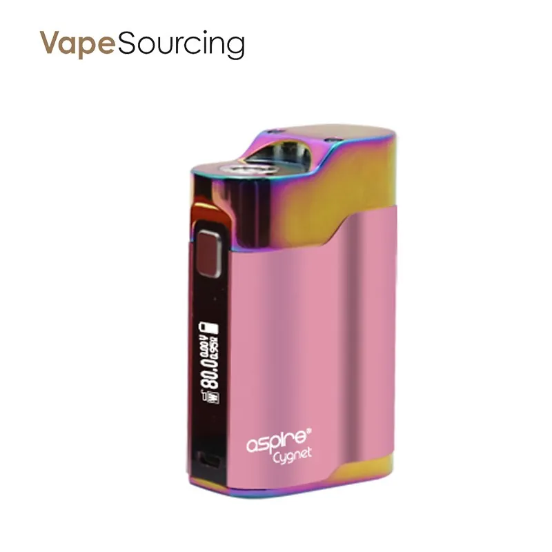 Aspire Cygnet 80W VW MOD