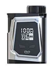 3750mAh IJOY CAPO 100 TC Box MOD w 21700 Battery