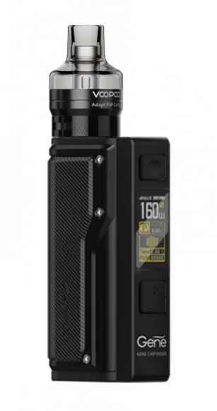 Voopoo ARGUS GT pod kit (Schwarz)