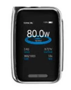 SMOK 2300mAh X-Priv Baby 80W TC Box MOD (Blau)