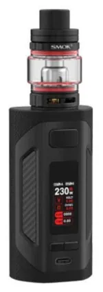 2ml Rigel Kit med TFV9 Tank (Schwarz)