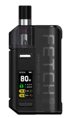 SMOK 2ml Fetch Pro Pod Kit (Blau)
