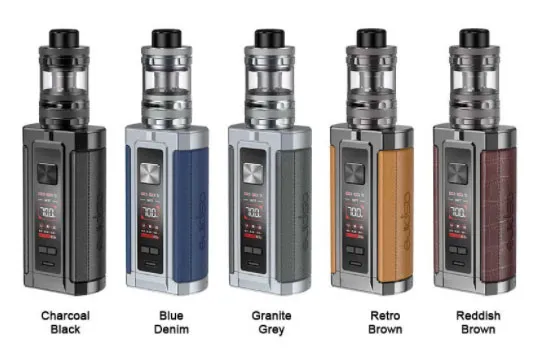 Aspire Vrod 200 Kit with 2ml Guroo Tank