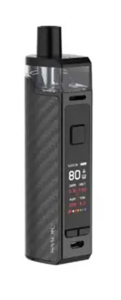 SMOK RPM80 3000mAh 2ml Pod Mod Kit (Blue)