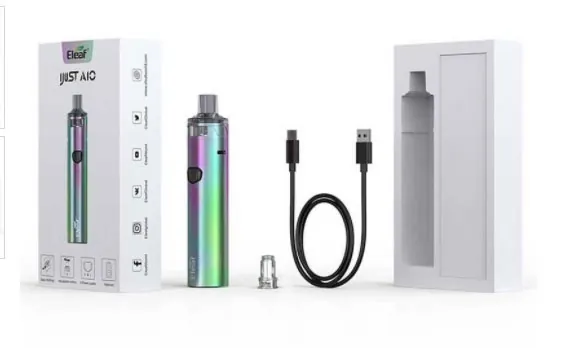 Eleaf iJust AIO 23W - 1500mAh - 2ml Kit