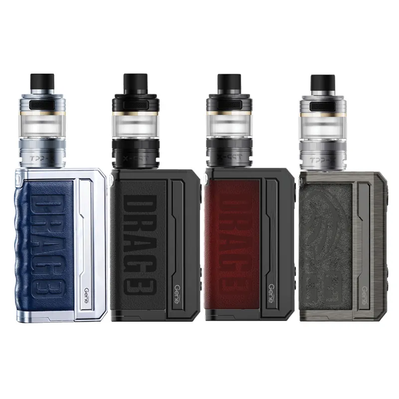 VOOPOO DRAG 3 TPP X KIT (Neutrale Töne)