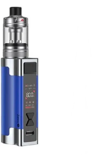 Aspire Zelos 3 with 2ml Nautilus 3 Kit - 3200mAh (Blue)