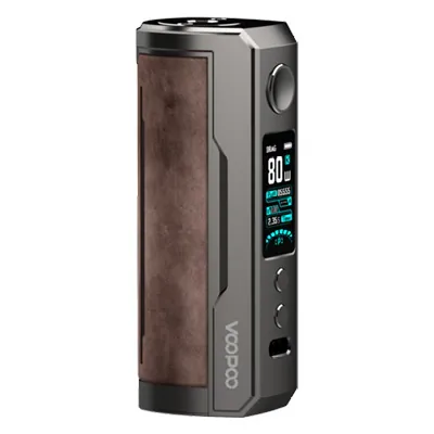 Voopoo Drag X Plus Mod (Neutrale Töne)