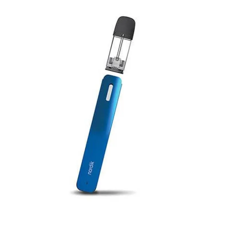 Nordik by Vapeson e-cigaret kit til e-pods (Blue)