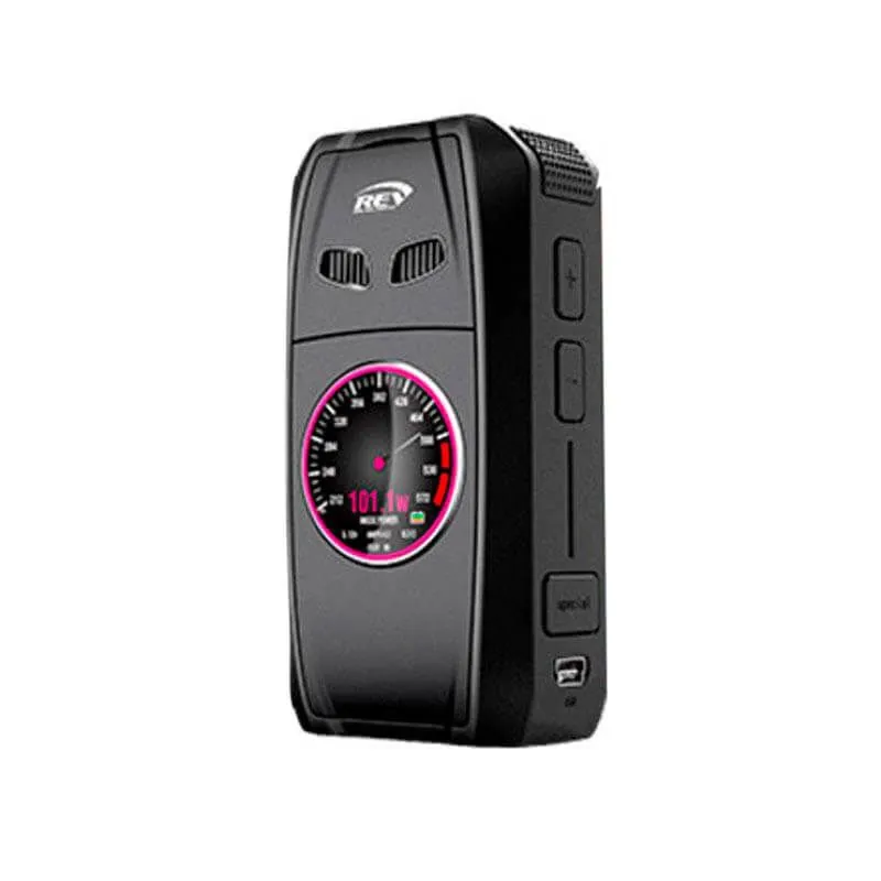 REV Sport 101W TC Box Mod (Blue)