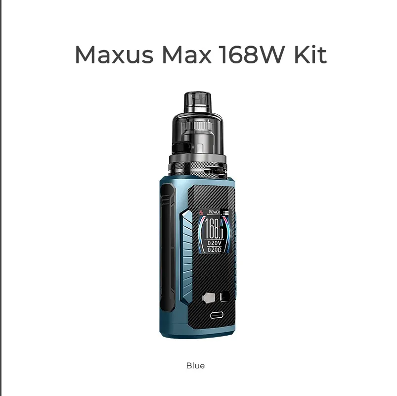 Freemax Maxus MAX 168w kit (Blue)