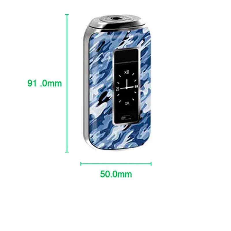 Aspire Skystar 210W Touch Screen TC MOD (Blue)