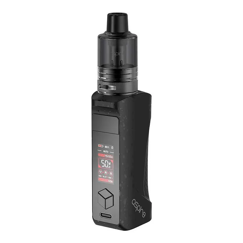 Aspire Finixx Kit (Schwarz)