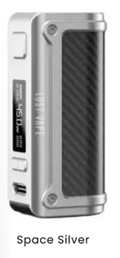 Thelema Mini Mod by Lost Vape