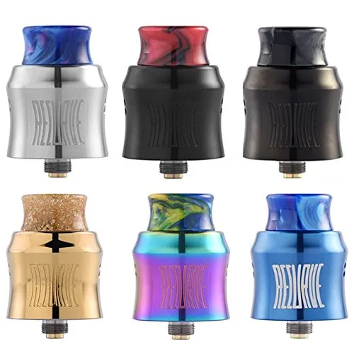 Wotofo Recurve RDA
