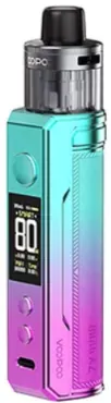 Voopoo DRAG X2 pod kit (Blau)