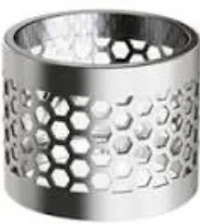Nautilus 3S Honey Comb Tube