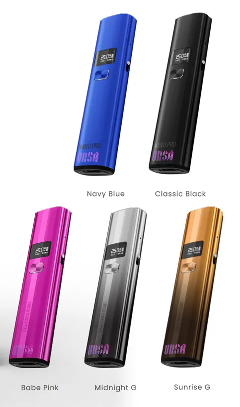 Ursa Nano Pro Battery (Blue)