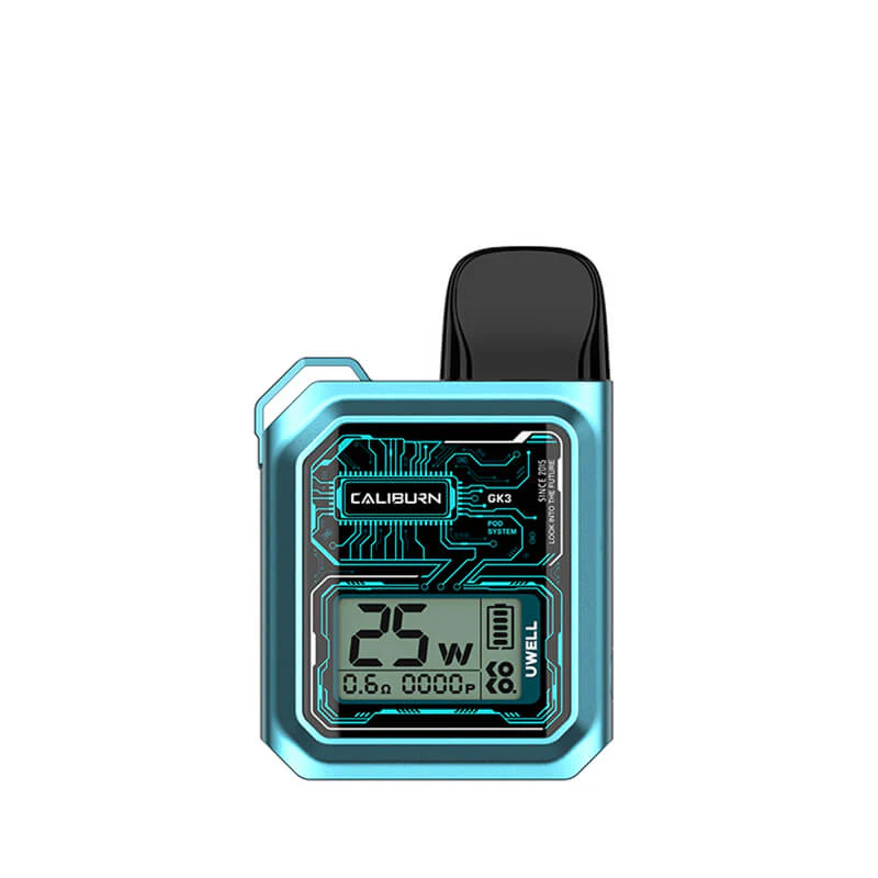 UWELL - Caliburn GK3 Pod System 900mAh - 2ml DK TP
