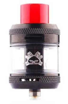 2ml Hellvape Fat Rabbit Sub Ohm Tank (Schwarz)