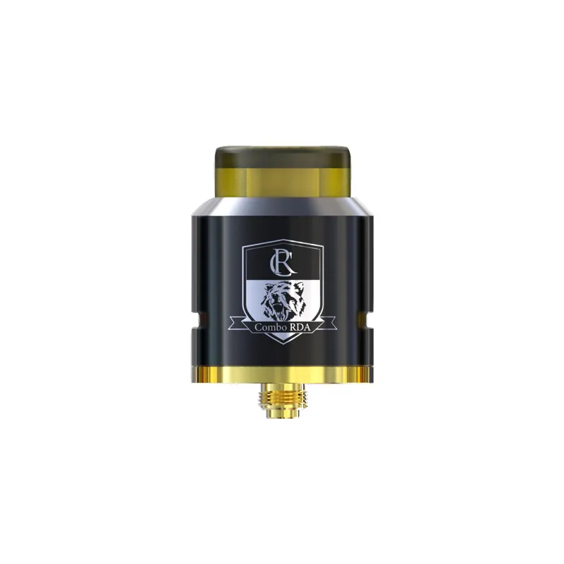 IJOY COMBO RDA Triangle (Schwarz)