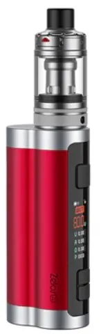 Aspire Zelos X 80w Kit with Nautilus 3 Tank (Blau)