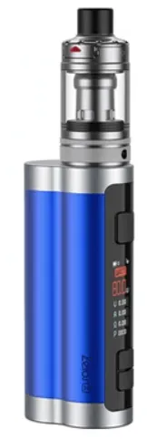 Aspire Zelos X 80w Kit with Nautilus 3 Tank (Blau)