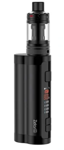 Aspire Zelos X 80w Kit with Nautilus 3 Tank