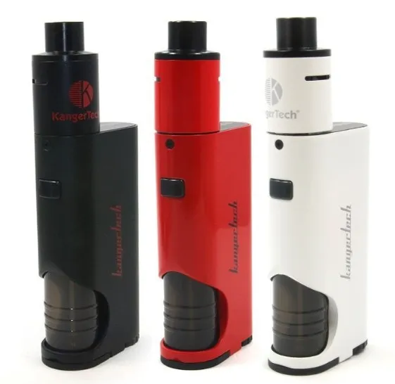 Kanger Dripbox Starter Kit (Weiß)