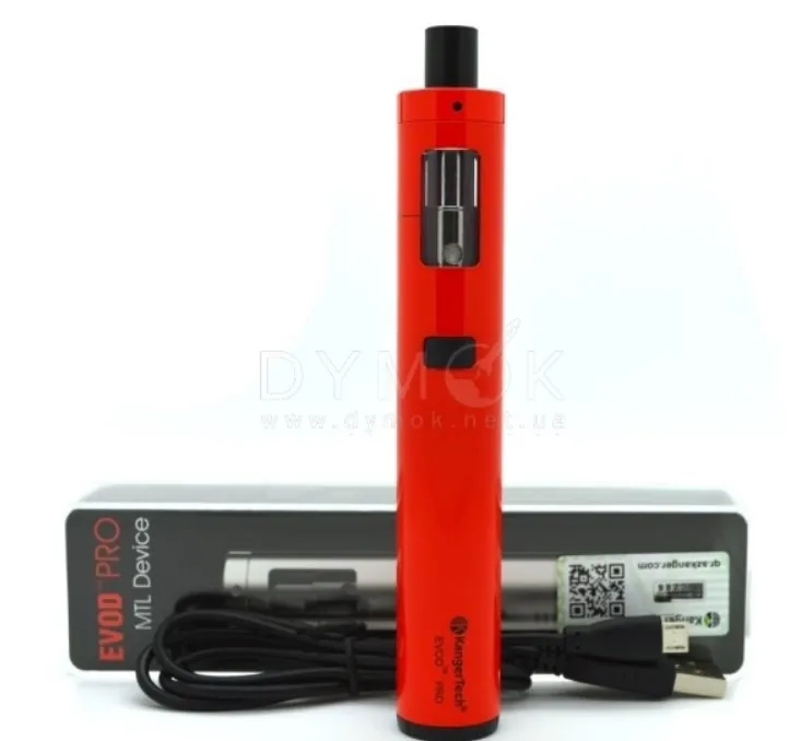 Kangertech Evod Pro Starterkit (Rot)