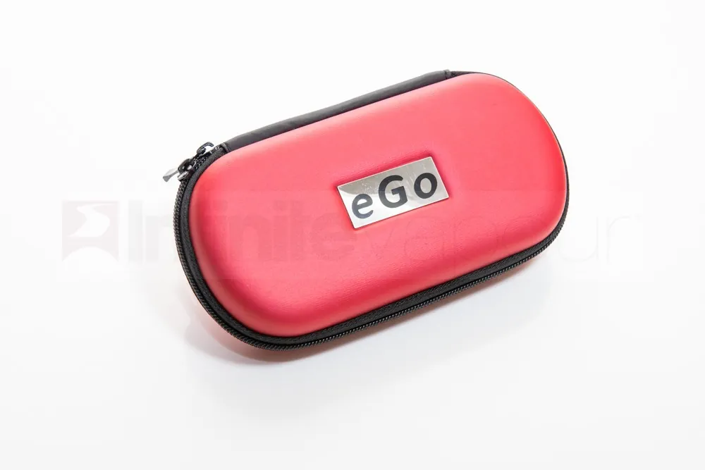 eGo e-cigarette Carying Case (Rot)
