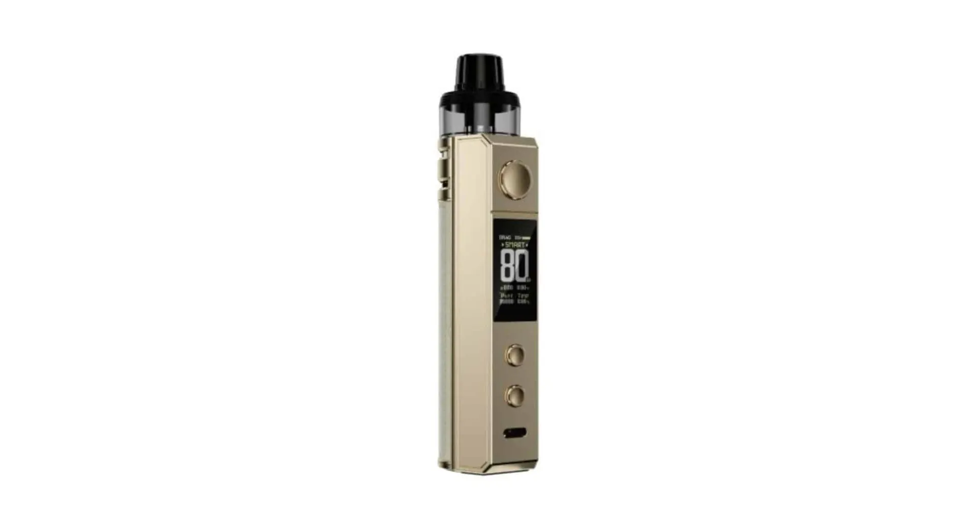 VOOPOO DRAG H80S KIT (Gold / Bronze)