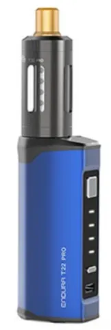 INNOKIN ENDURA T22 PRO KIT (Blau)