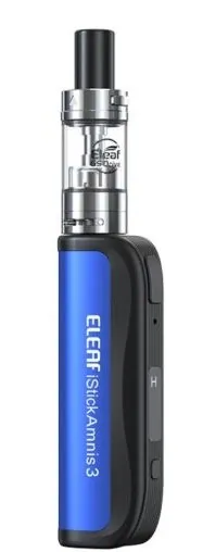 Eleaf iStick Amnis 3 Kit (Blue)