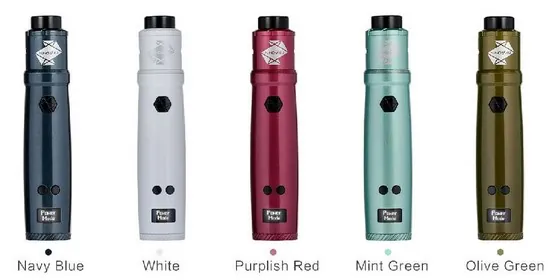Uwell Nunchaku RDA KIT (Blau)