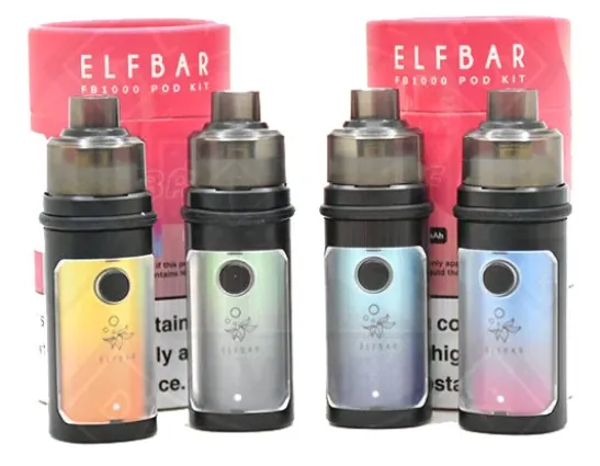 Elf Bar FB1000 Pod Kit